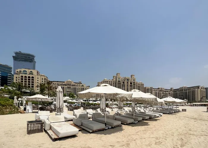 Luxe Studio At Seven Palm With Infinity Pool