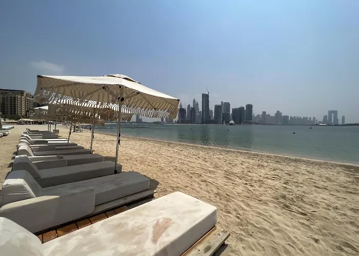 Luxe Studio At Seven Palm With Infinity Pool