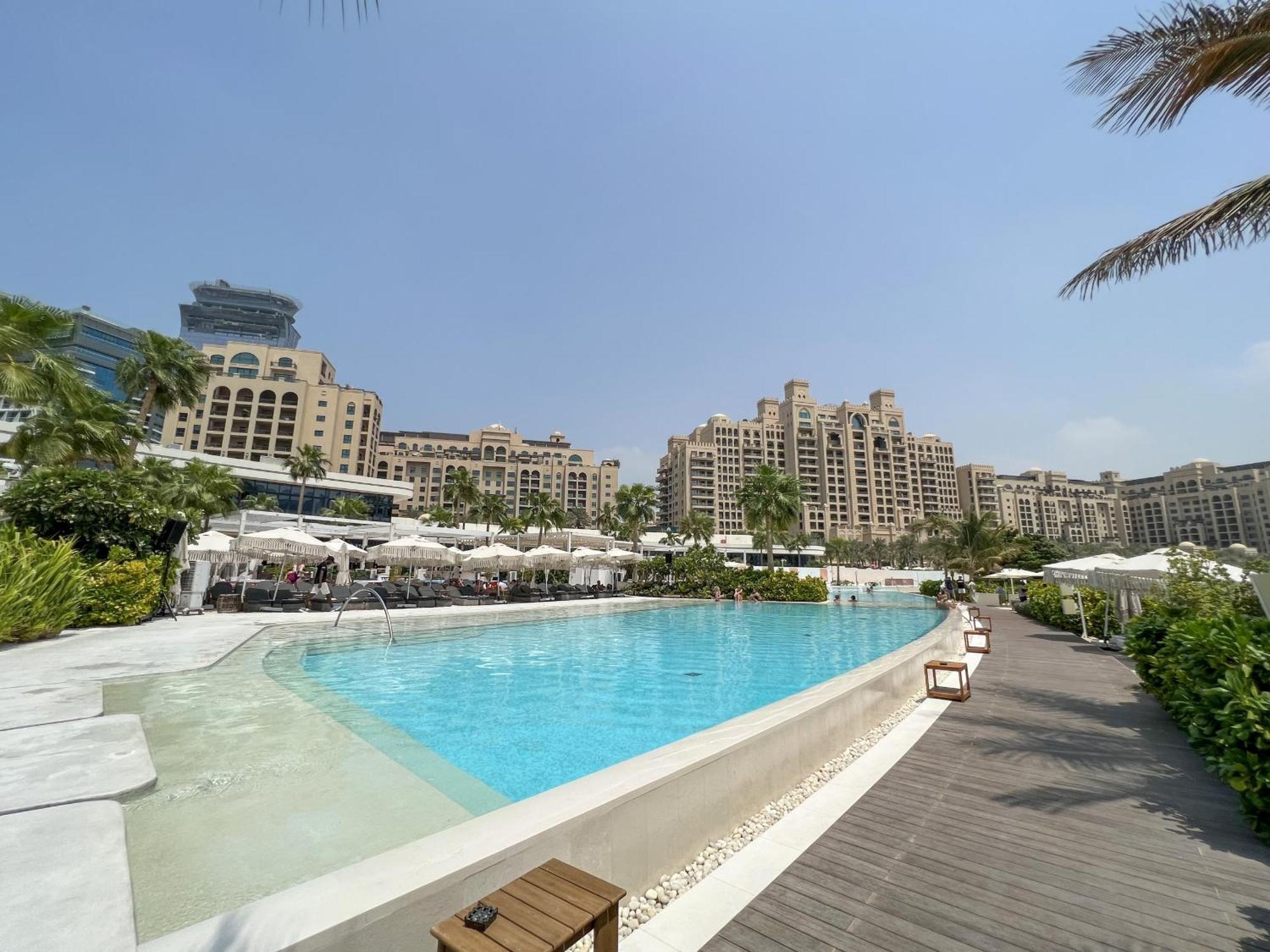 Luxe At Seven Palm With Infinity Pool *
