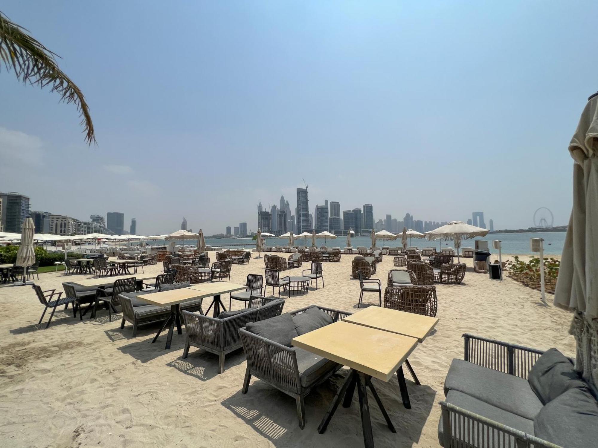 Luxe At Seven Palm With Infinity Pool Apartment