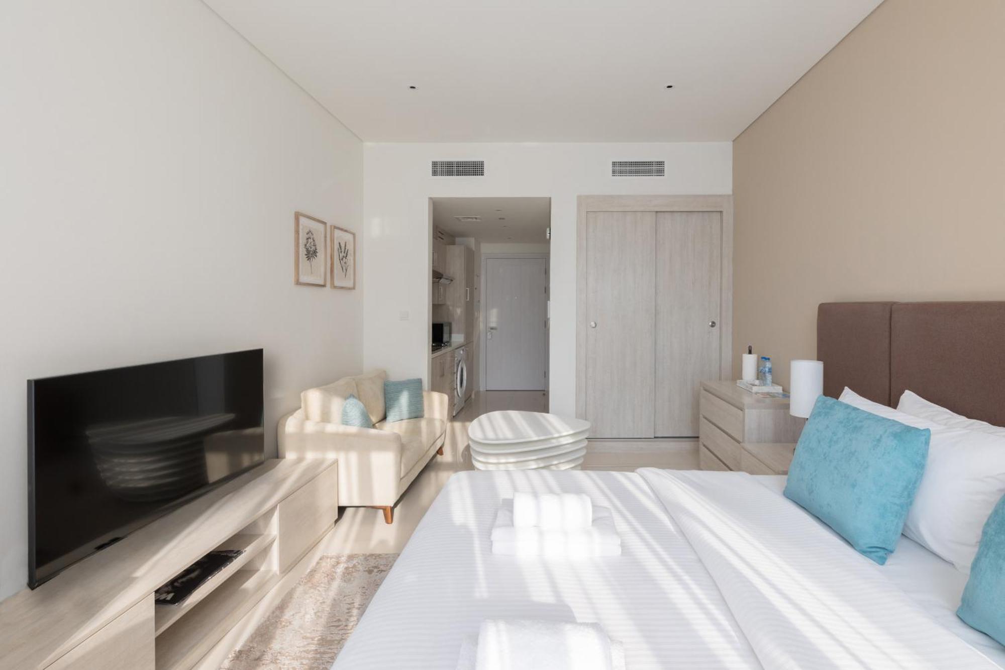 Apartment Luxe At Seven Palm With Infinity Pool *